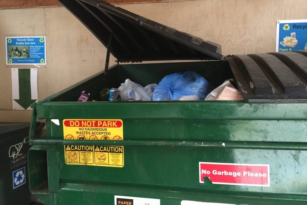 Waste/Recycling Bin & Dumpster services